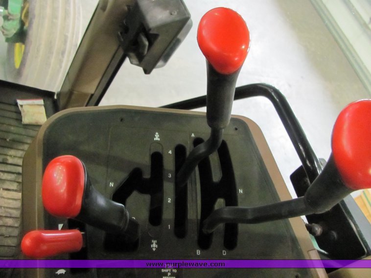 image for item 6046 1997 John Deere 6300 tractor