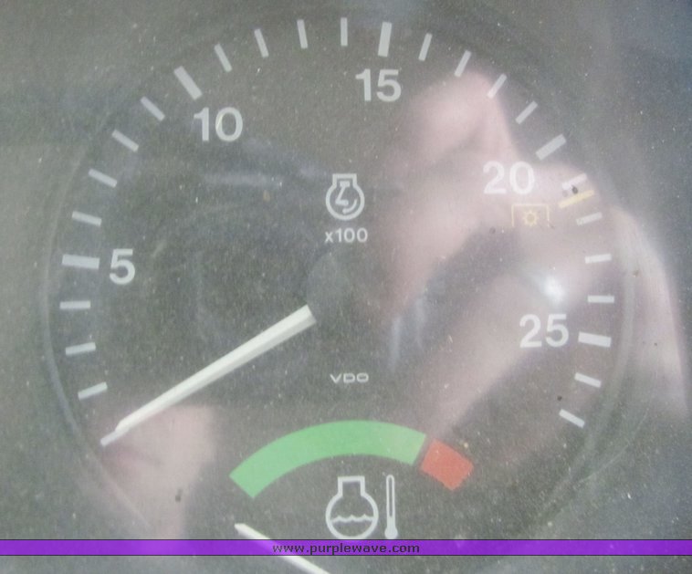 image for item 6046 1997 John Deere 6300 tractor