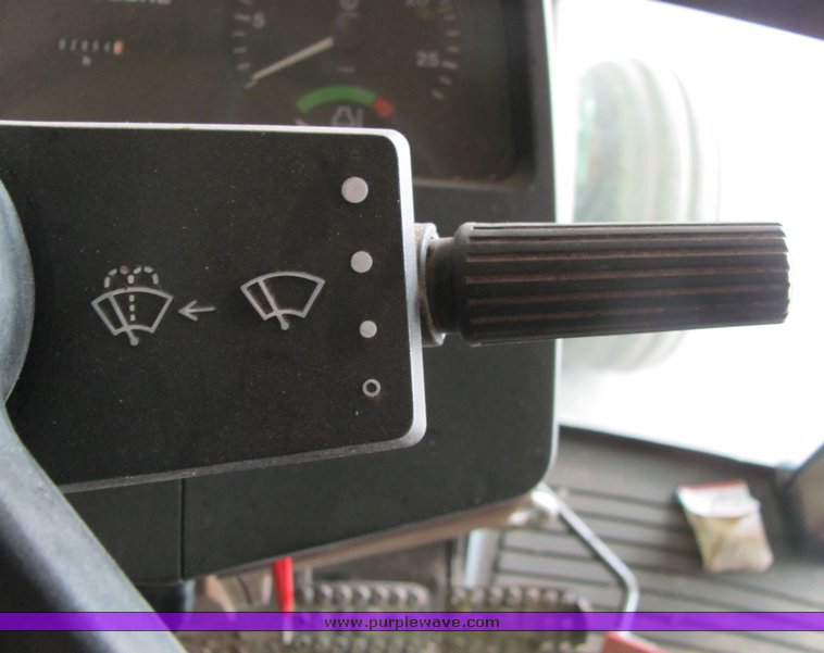 image for item 6046 1997 John Deere 6300 tractor