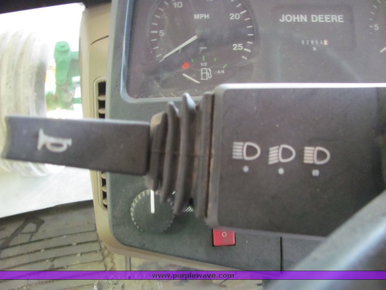 image for item 6046 1997 John Deere 6300 tractor