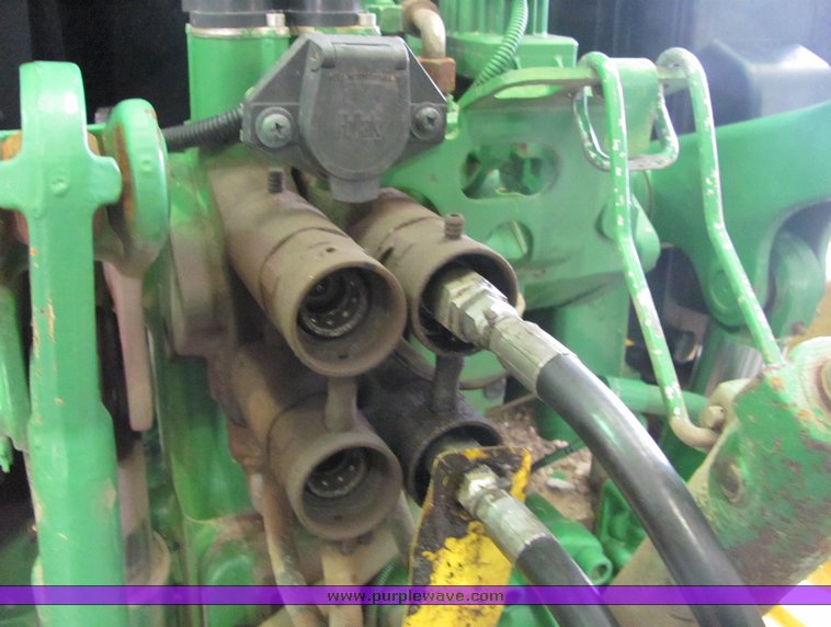 image for item 6046 1997 John Deere 6300 tractor