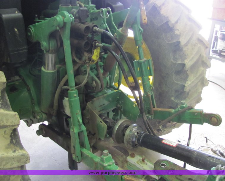 image for item 6046 1997 John Deere 6300 tractor