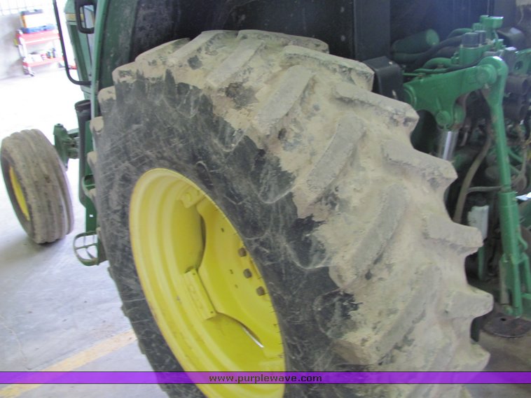 image for item 6046 1997 John Deere 6300 tractor