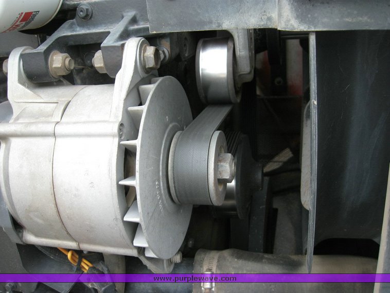 image for item 6201 1993 Case 7120 MFWD tractor