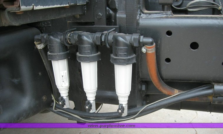 image for item 6201 1993 Case 7120 MFWD tractor