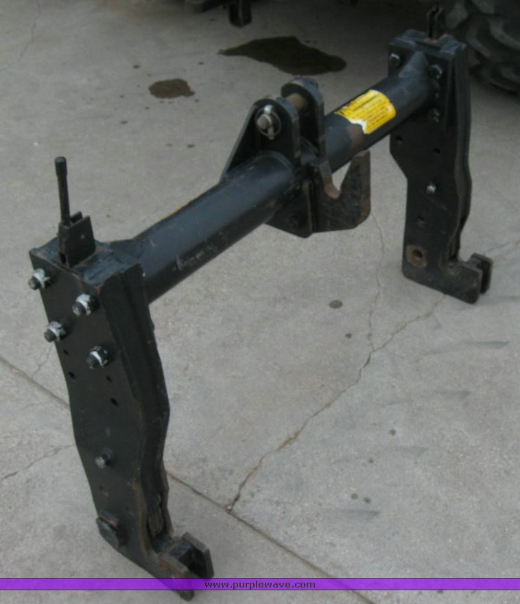 image for item 6201 1993 Case 7120 MFWD tractor