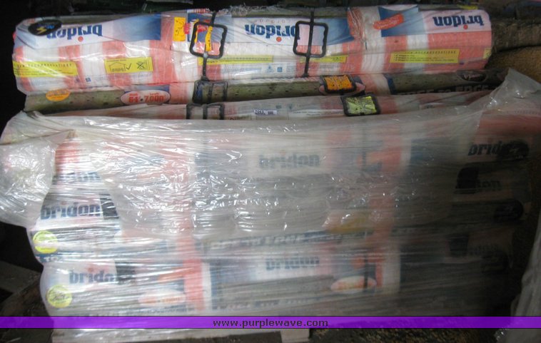 image for item 7063 (10) Briden Cordage net wrap rolls