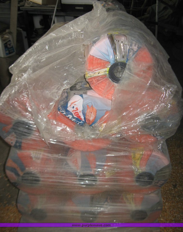 image for item 7063 (10) Briden Cordage net wrap rolls