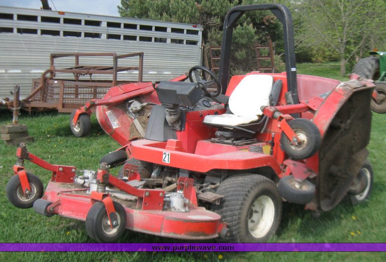 image for item 7113 Jacobsen HR511 mower