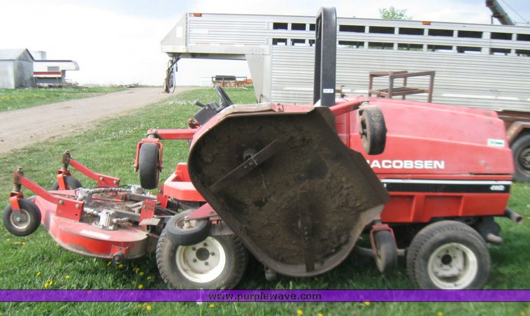 image for item 7113 Jacobsen HR511 mower