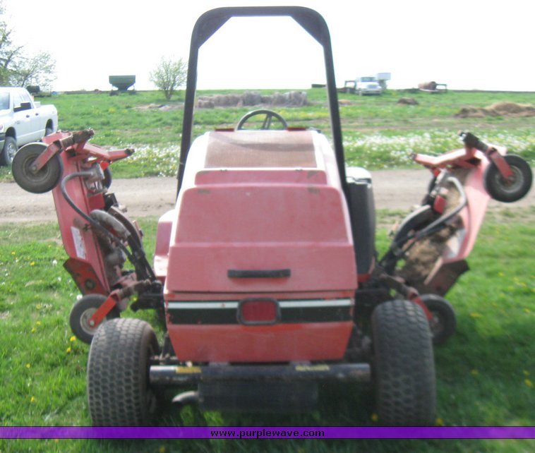 image for item 7113 Jacobsen HR511 mower