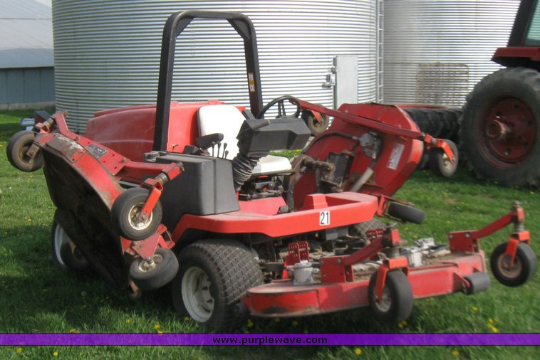 image for item 7113 Jacobsen HR511 mower