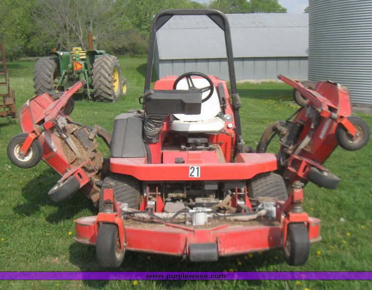 image for item 7113 Jacobsen HR511 mower