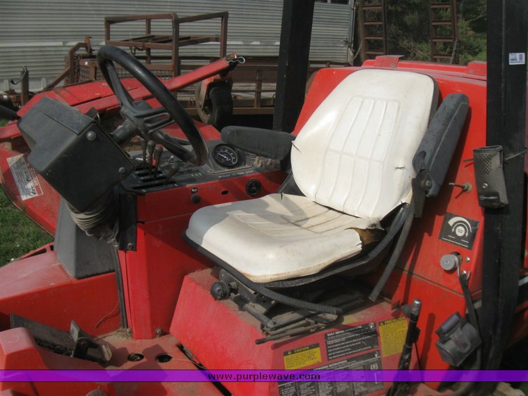 image for item 7113 Jacobsen HR511 mower
