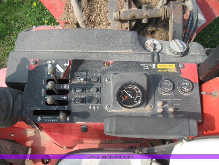 image for item 7113 Jacobsen HR511 mower