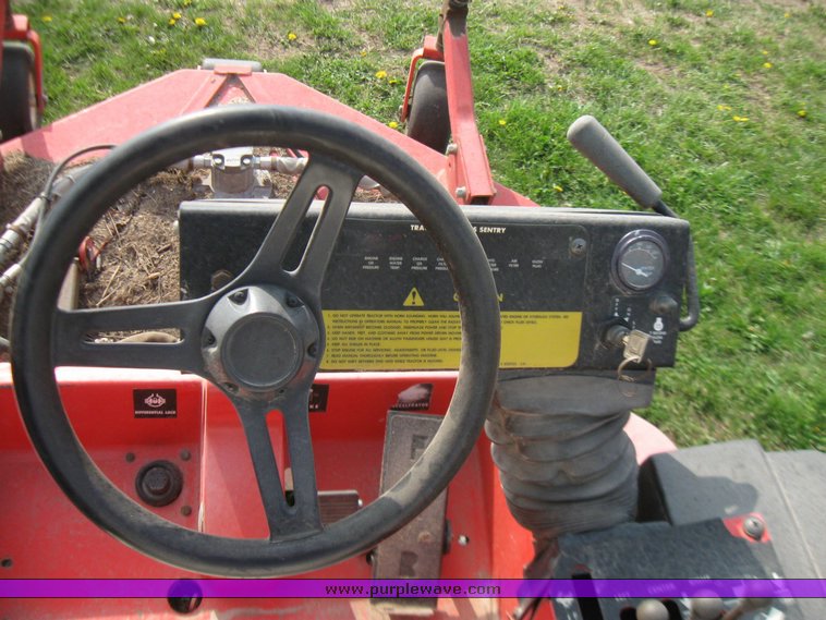 image for item 7113 Jacobsen HR511 mower