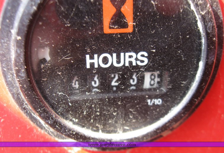 image for item 7113 Jacobsen HR511 mower