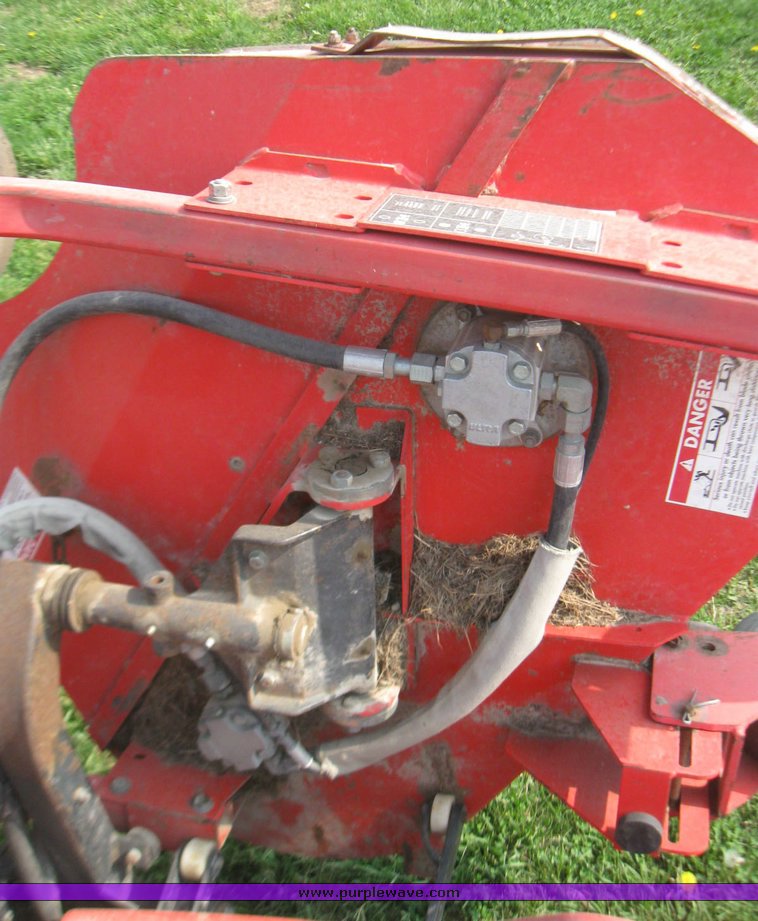 image for item 7113 Jacobsen HR511 mower