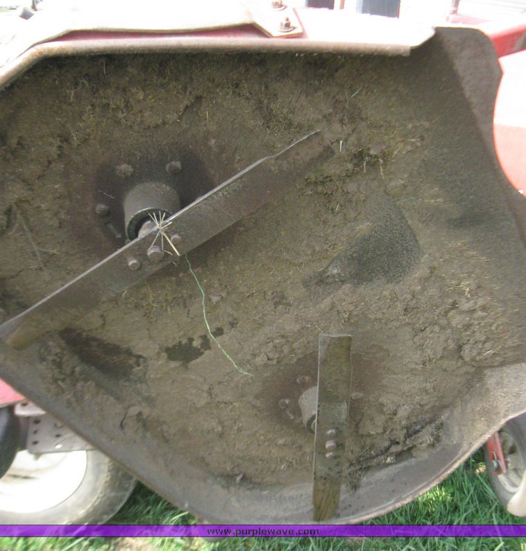 image for item 7113 Jacobsen HR511 mower