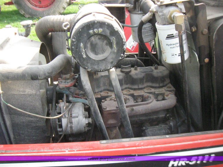 image for item 7113 Jacobsen HR511 mower