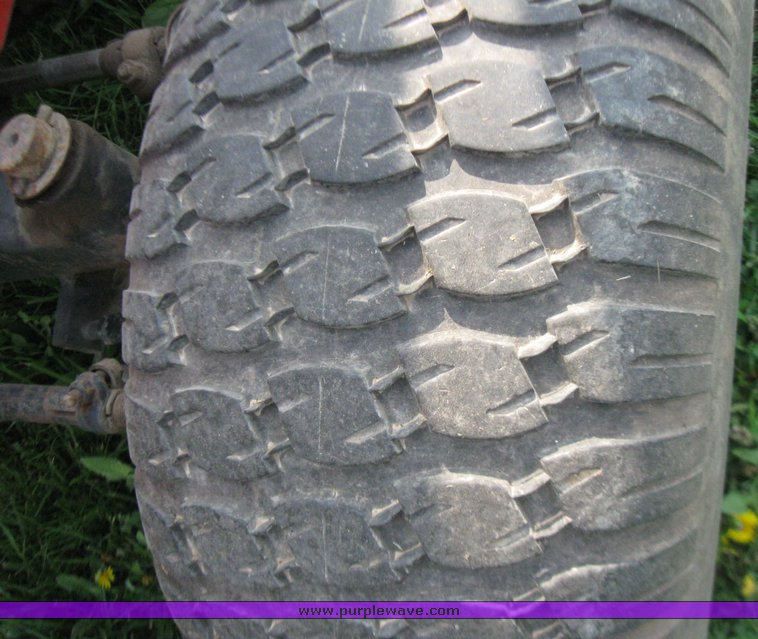 image for item 7113 Jacobsen HR511 mower