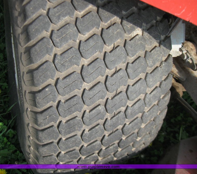 image for item 7113 Jacobsen HR511 mower