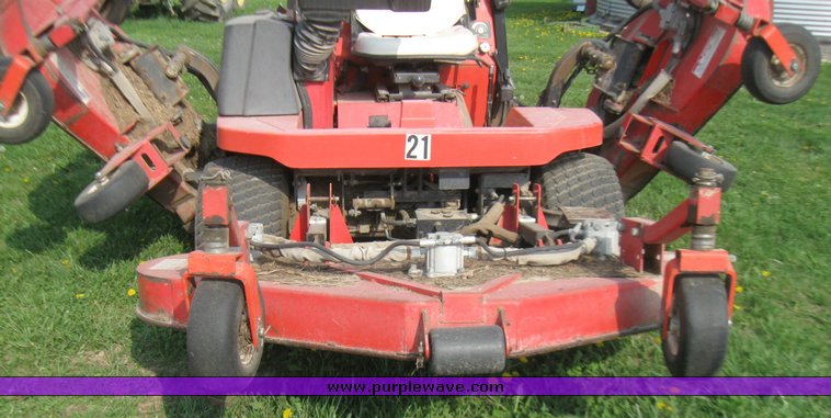 image for item 7113 Jacobsen HR511 mower