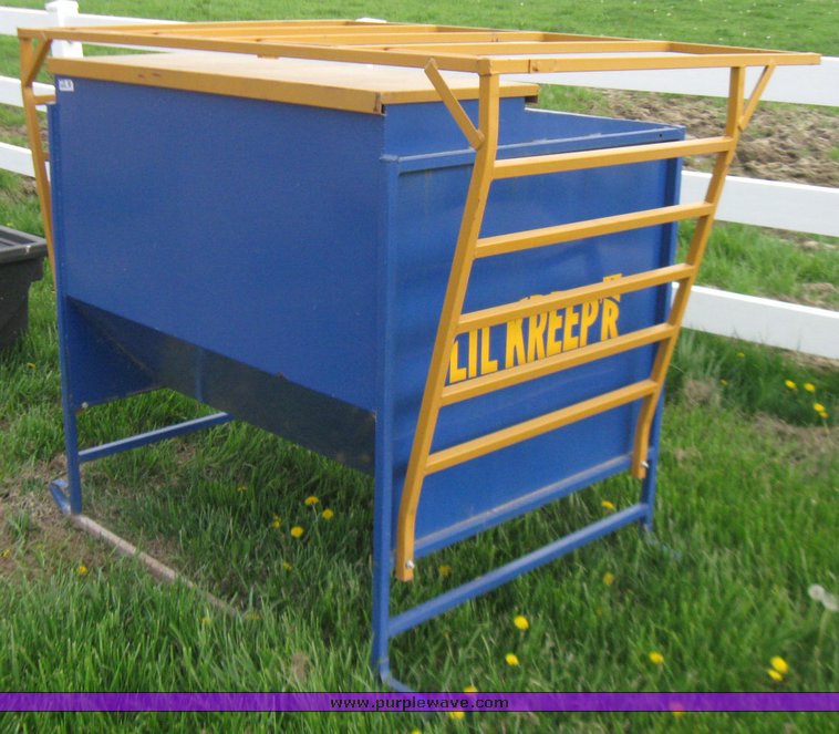 image for item 7119 Lil Kreeper II creep feeder