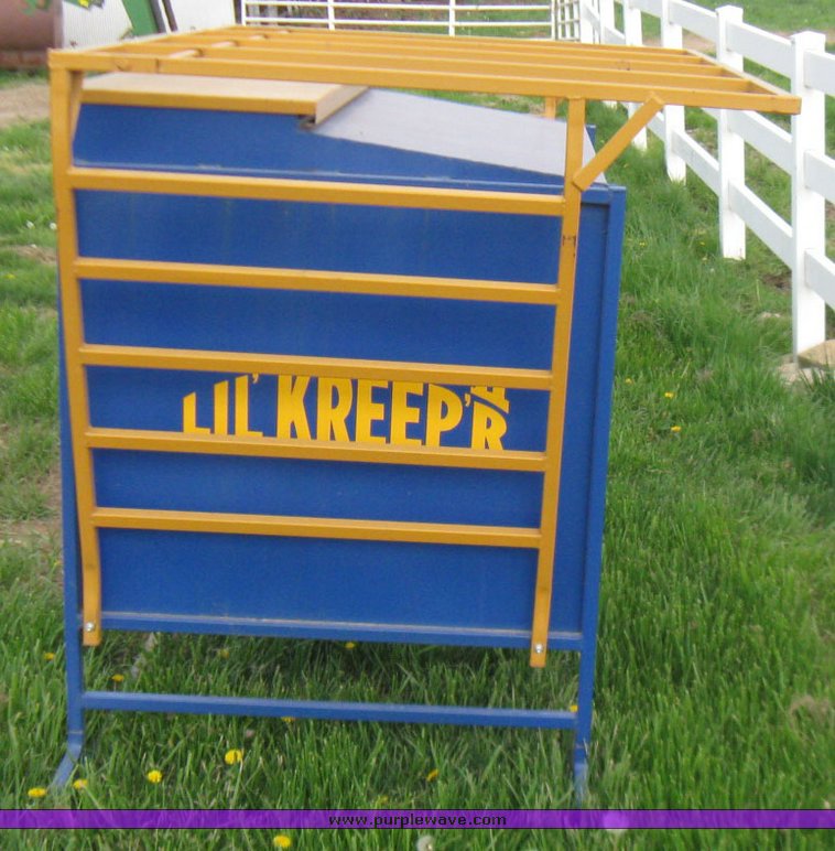 image for item 7119 Lil Kreeper II creep feeder