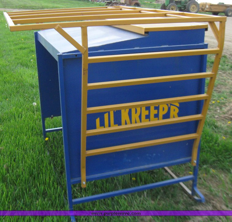 image for item 7119 Lil Kreeper II creep feeder