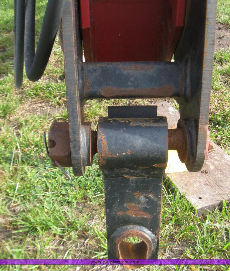 image for item 7371 1991 Kent Series V 7333 field cultivator