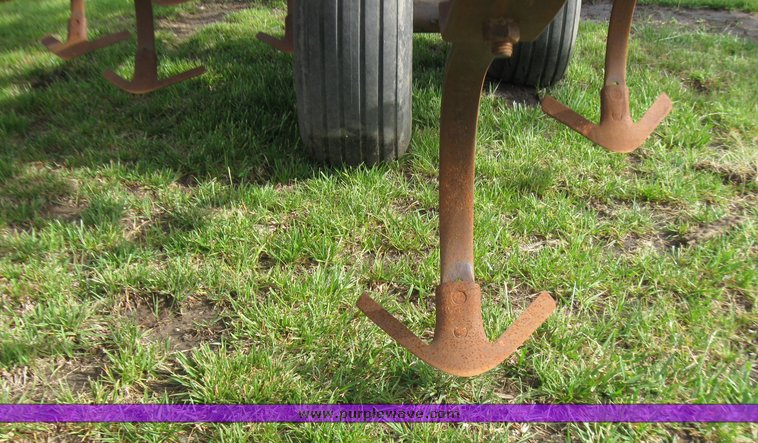 image for item 7371 1991 Kent Series V 7333 field cultivator