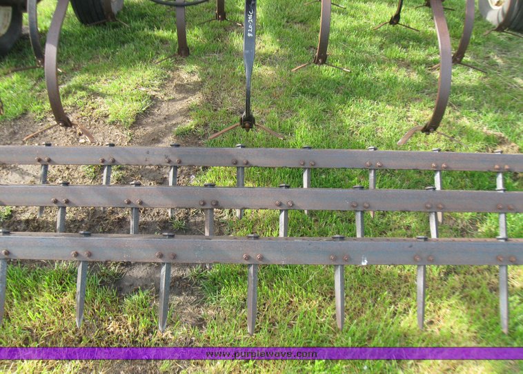 image for item 7371 1991 Kent Series V 7333 field cultivator