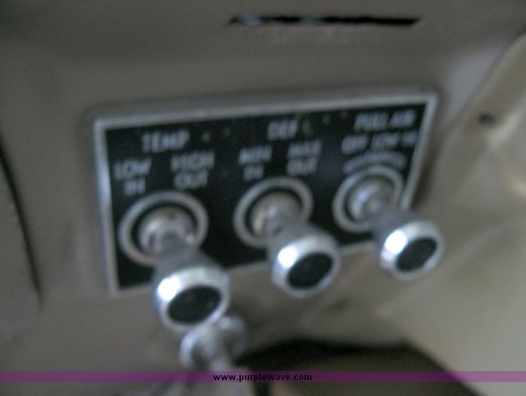 image for item 2016 1977 Dodge F40 motor home