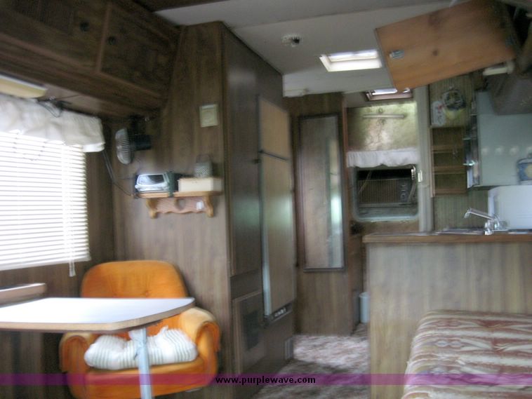 image for item 2016 1977 Dodge F40 motor home