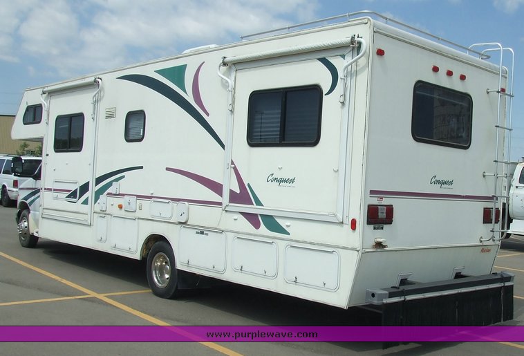 image for item 2035 1998 Ford E Super Duty RV