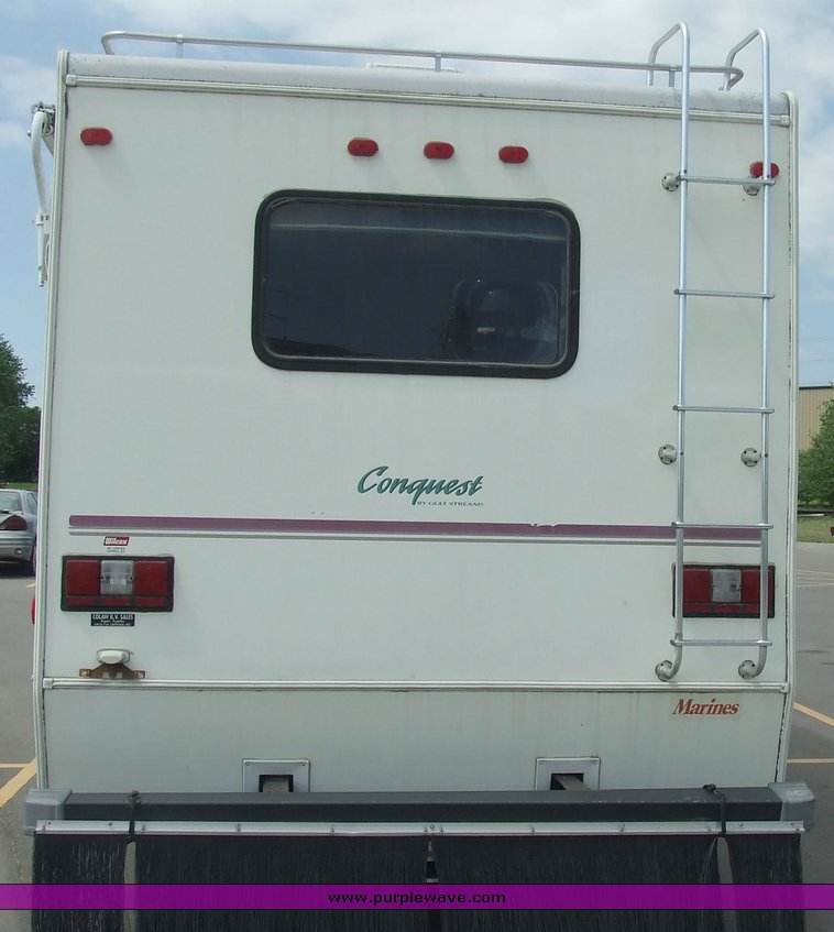 image for item 2035 1998 Ford E Super Duty RV