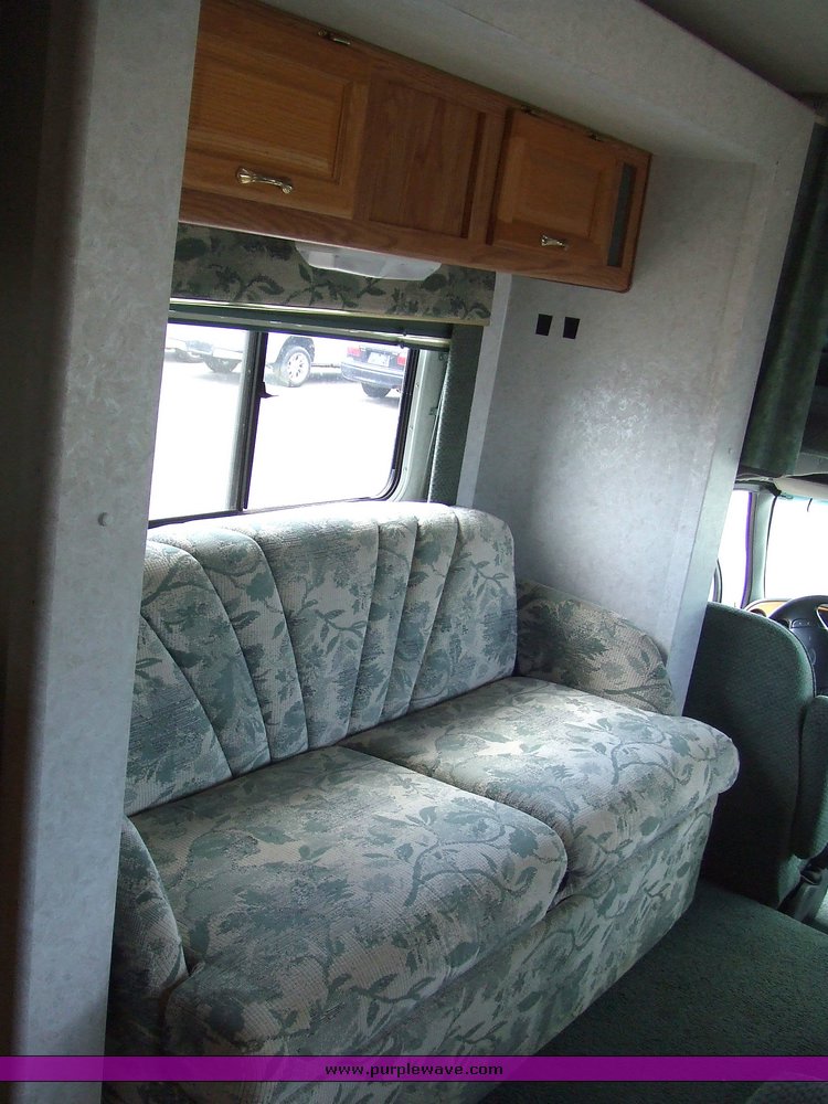 image for item 2035 1998 Ford E Super Duty RV