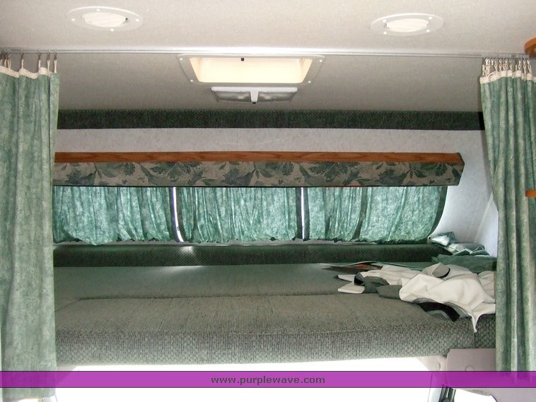 image for item 2035 1998 Ford E Super Duty RV