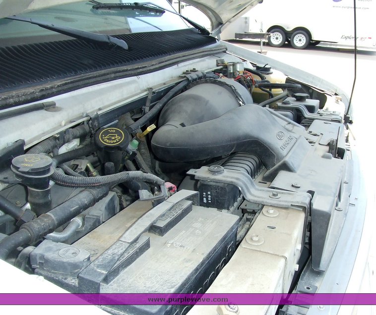 image for item 2035 1998 Ford E Super Duty RV