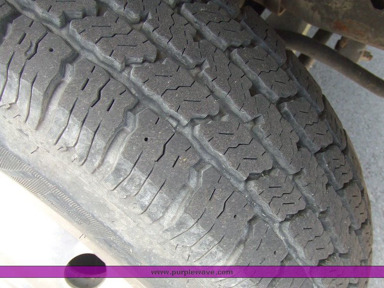 image for item 2035 1998 Ford E Super Duty RV