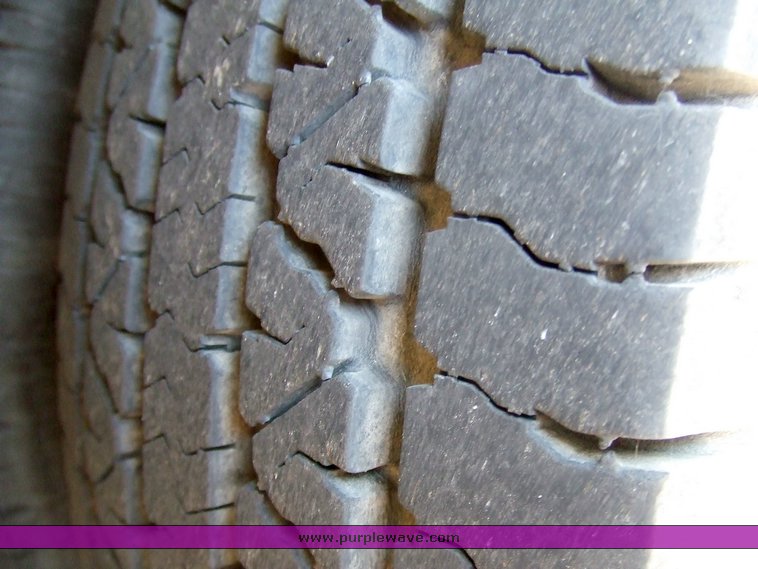 image for item 2035 1998 Ford E Super Duty RV