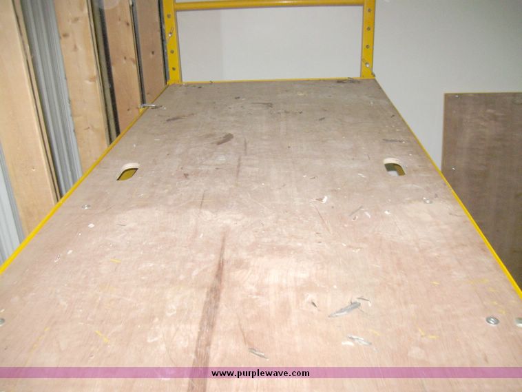 image for item 2095 Scaffold giant 12' rolling scaffolding