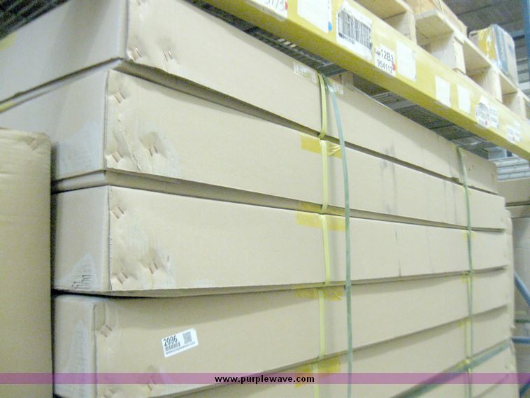 image for item 2097 (2) scaffold giant 6' miniature rolling scaffolding