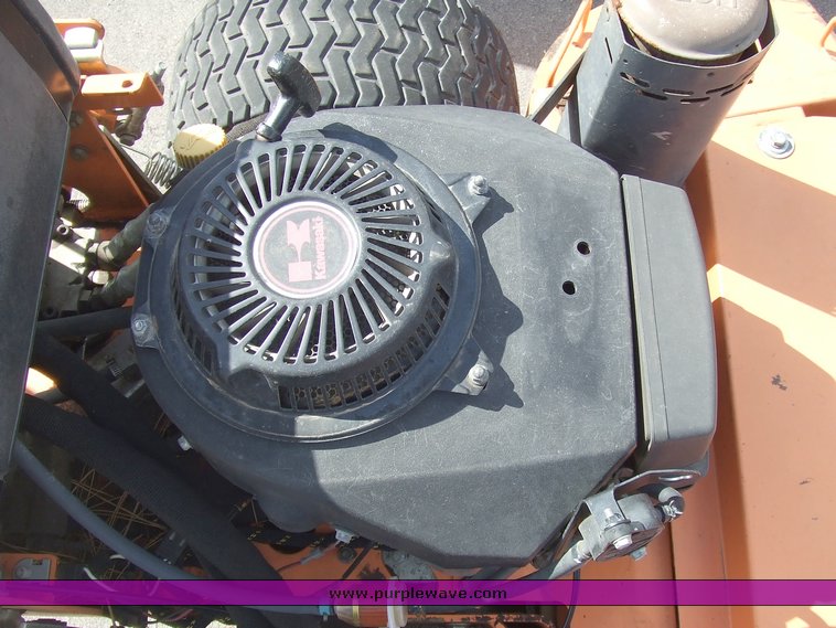 image for item 2132 SCAG walk behind mower