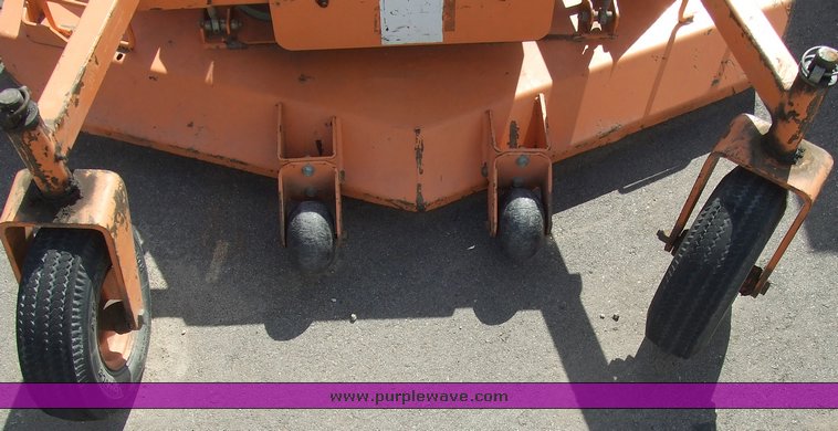 image for item 2132 SCAG walk behind mower