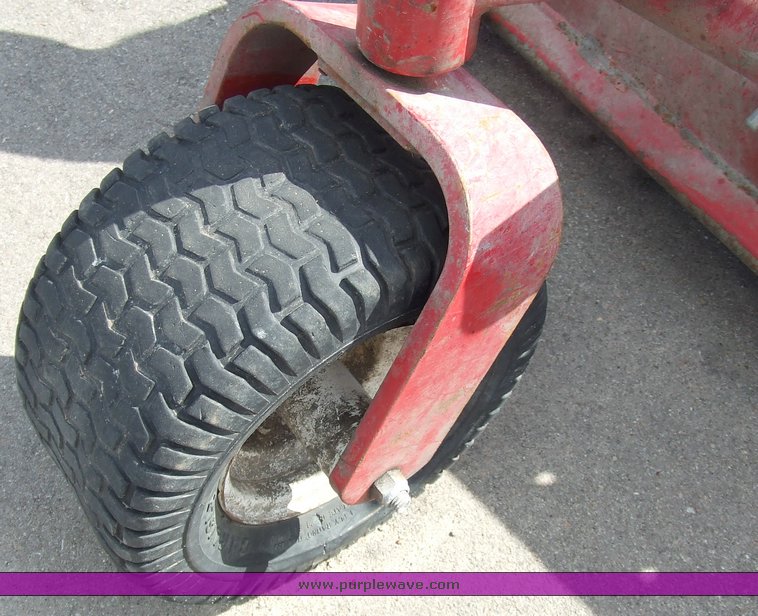 image for item 2133 Toro Z580 Master commercial riding mower