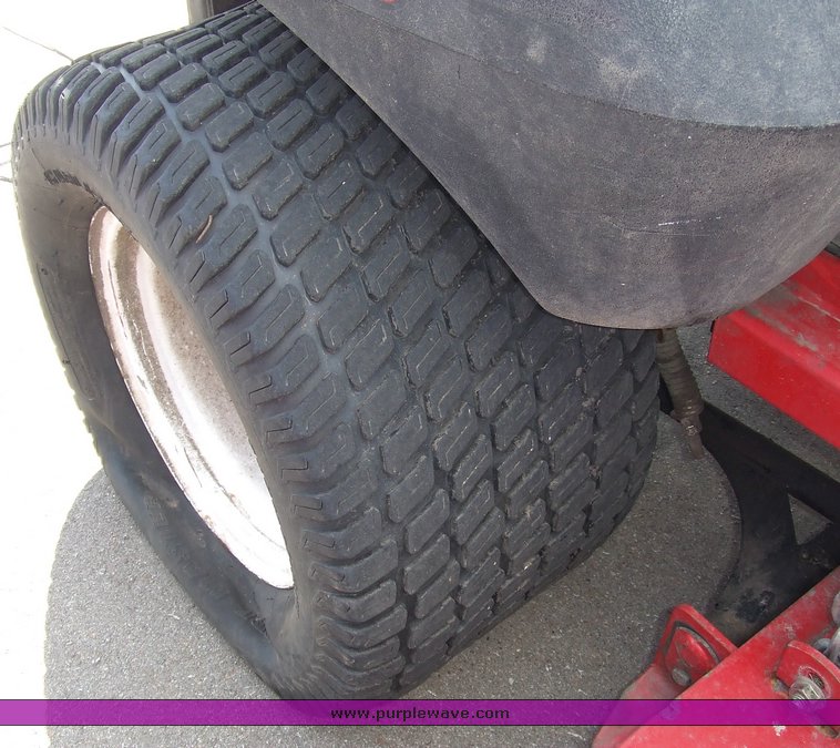 image for item 2133 Toro Z580 Master commercial riding mower