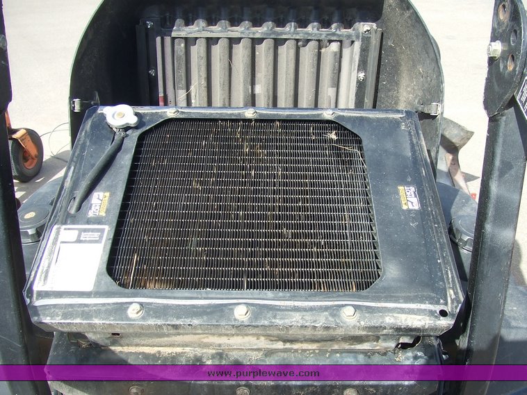 image for item 2133 Toro Z580 Master commercial riding mower