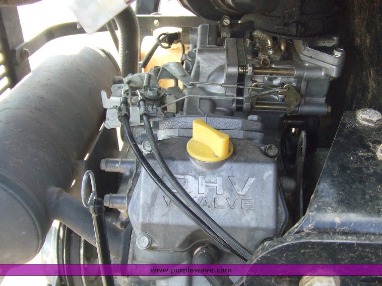 image for item 2133 Toro Z580 Master commercial riding mower